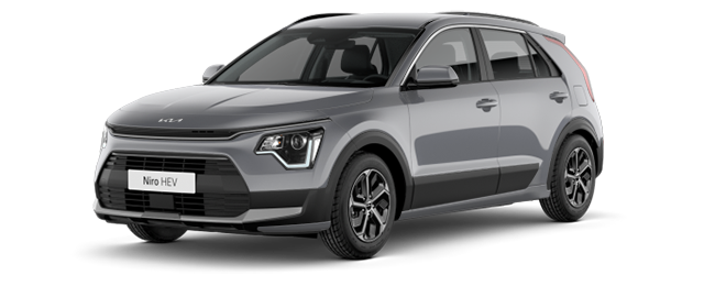 Foto 2 Kia Niro 1.6 GDi HEV Drive 95 kW (129 CV)